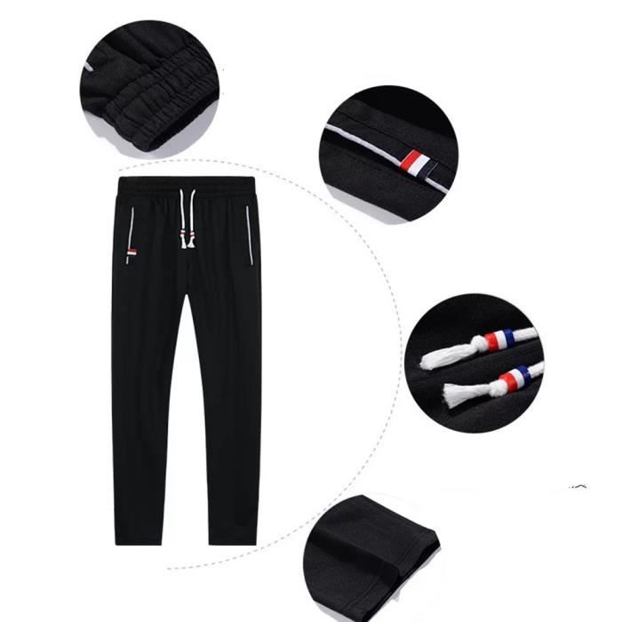 Bas de Jogging Tie And Die Logo brodé 100% Coton | 48 Carats Streetwear