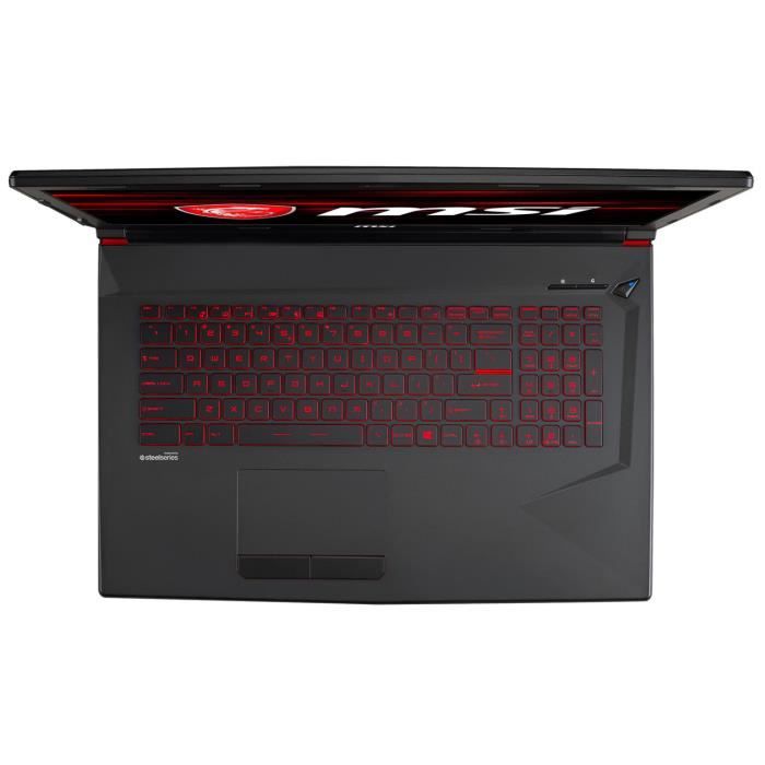 PC PORTABLE GAMER  - GL73 8RC-236XFR 17,3''1