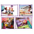 LEGO 41716 Friends L’Aventure en Mer de Stéphanie, Jouet de Bateau et Drone, Voyage avec Mini-poupées, Enfants Dès 7 Ans-2