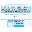 Module lecture de carte PCMCIA FRANSAT TV satellite NEOTION CI+ 1.3 HD + carte Fransat PC7 HD valable 4 ans-2