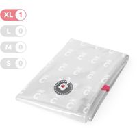 COMPACTOR Sac de compression Aspispace Taille XL 80 x 130 cm