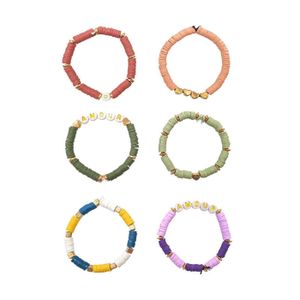 Perles Heishi Dorées - Sachet De 105 Pièces - Pour Fabrication De Bijoux Bracelets