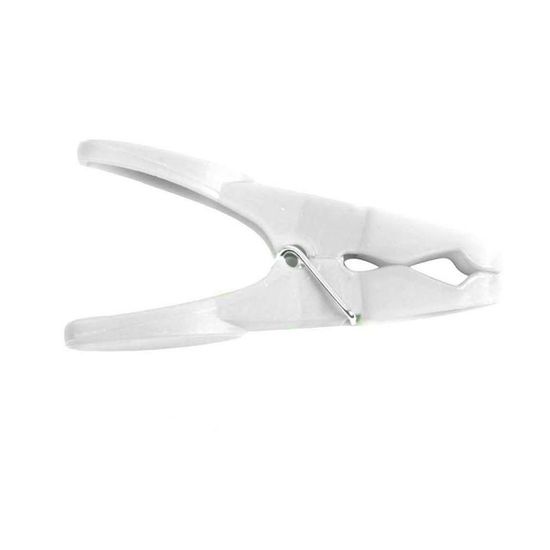 Lot De 18 Pinces à Linge En Plastique Multicolores En Forme De Poisson - 4 X 1,6 X 8,6 Cm - 3