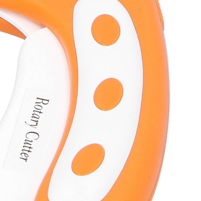 Coupe-tissu 90 Mm Coupe-tissu Rotatif 200 W Machine De Coupe