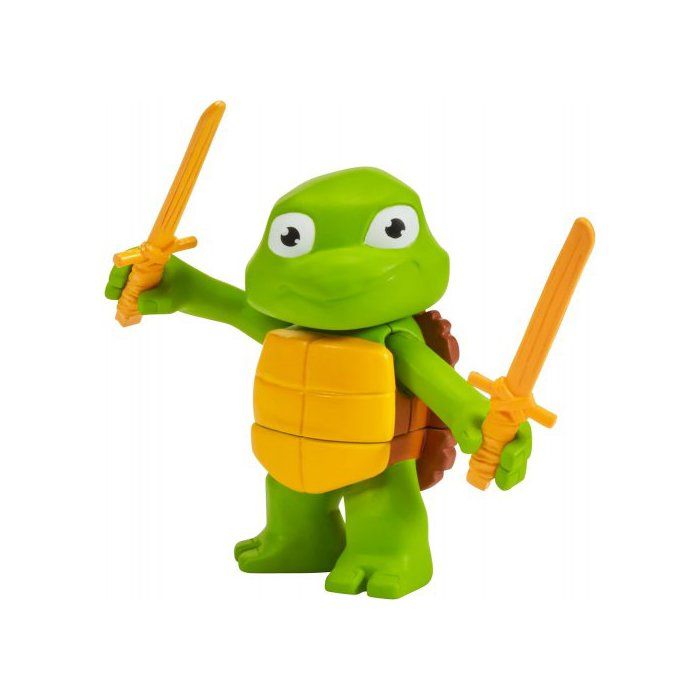 Figurine articulée - FAMOSA - Modèle aléatoire - 12 cm - Avec armes - Mixte - Jeux - Jouets