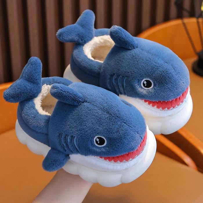 Pantoufles pour on sale enfants animaux