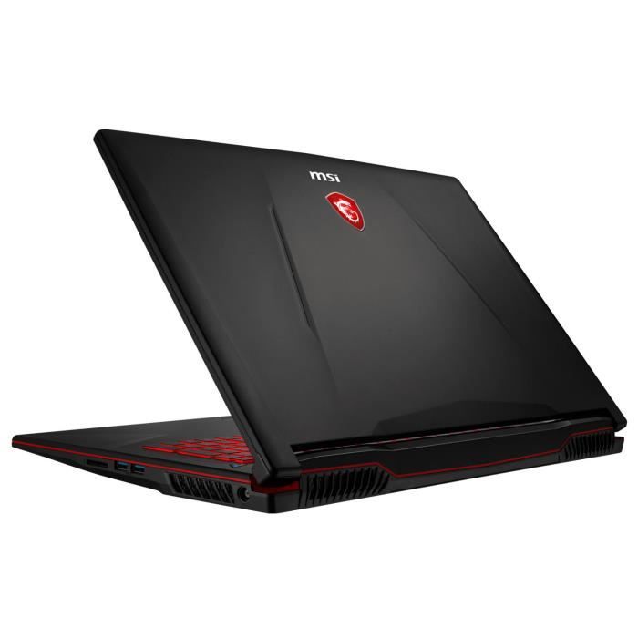 PC PORTABLE GAMER  - GL73 8RC-236XFR 17,3''2