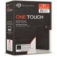 SEAGATE - Disque Dur Externe - One Touch HDD - 1To - USB 3.0 (STKB1000400)-3