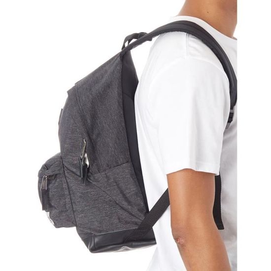 Onmogelijk beloning Duplicaat Sac à Dos Eastpak Wyoming - 24 Litre Into Noir Yarn - Cdiscount Bagagerie -  Maroquinerie