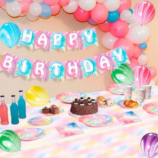 Decoration Anniversaire Décorations Anniversaire Ballons De