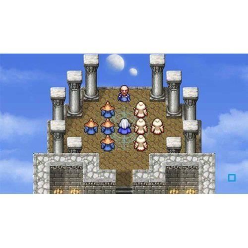 Jeux vidéo PSP Final Fantasy 4 The complete collection - Jeux vidéo