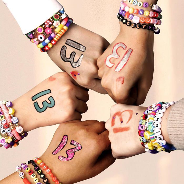 RYAN 800 Pièces Perle Cristal Perle Transparente 4/6/8 Perles De Verre Kit Facettes Perles