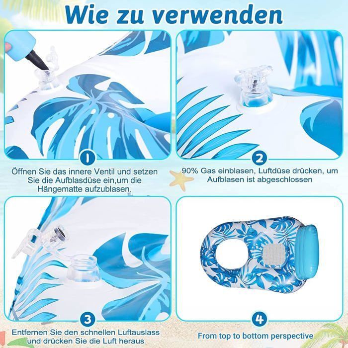 Garneck Bouée de natation gonflable de 81,3 cm rétro rayée flottante avec poignée pour adultes Anneaux en PVC pour l'été, la piscine, les enterrements de vie de jeune fille, la plage Garneck Bouée de natation gonflable de 81,3 cm rétro rayée flottante avec poignée pour adultes Anneaux en PVC pour l'été, la piscine, les enterrements de vie de jeune fille, la plage