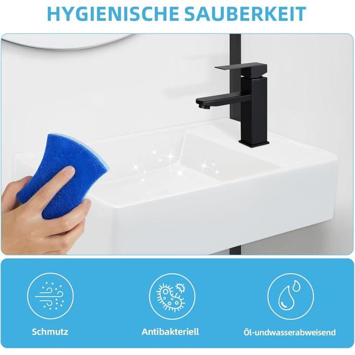 Lavabo sous plan carré - inc. Distribution-Conseil