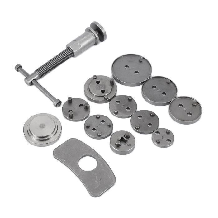 TRESKO® Coffret repousse piston d'étriers de freins Set de 22 pièces TRESKO® Coffret repousse piston d'étriers de freins Set de 22 pièces