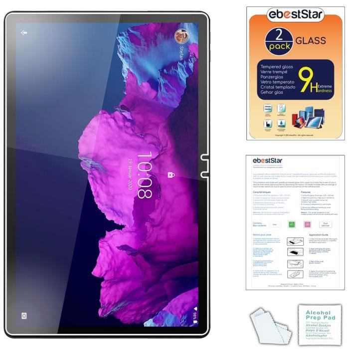 Protection d'écran pour tablette EbestStar [Pack x2] Verre trempé pour iPad  10.2 (2019, 2020, 2021) Anti-Casse, Anti-Rayure, Pose sans Bulles