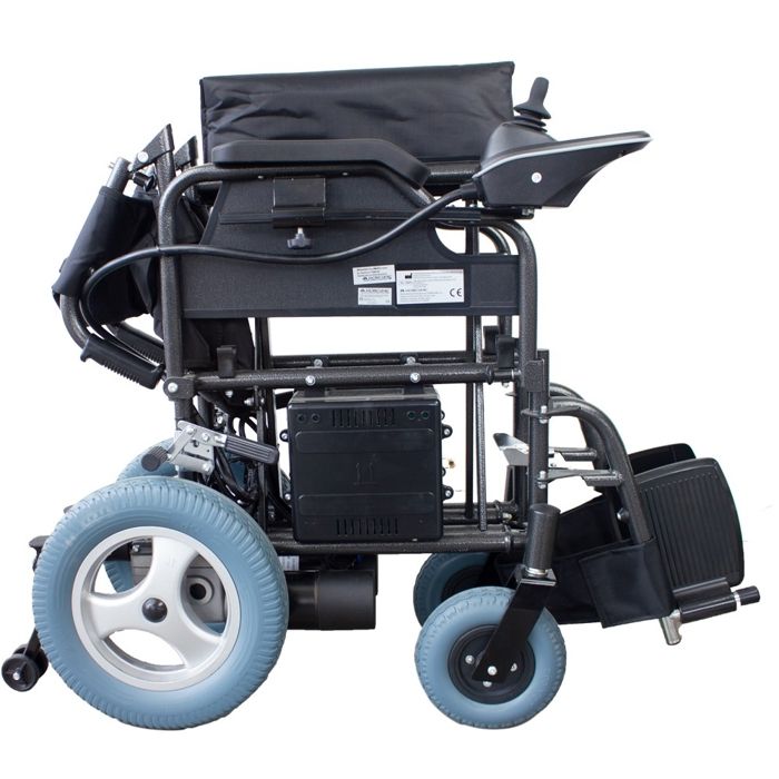 chaise roulante éléctrique légère et pliable MOBISCOOT