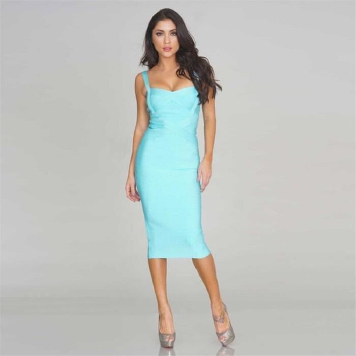 Robe de sales soirée midi 2019