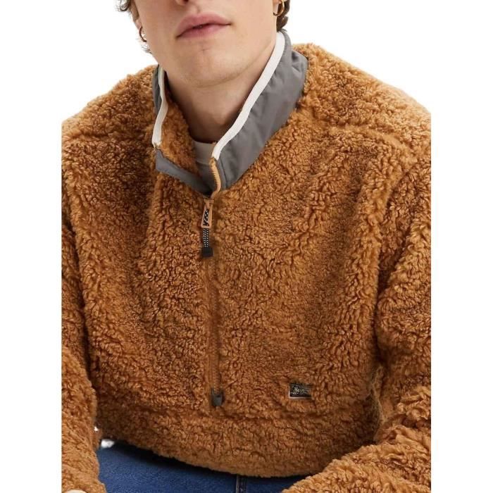 Veste levis online homme camel