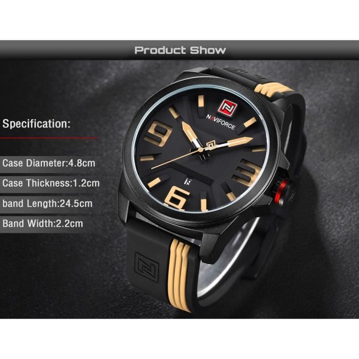 Naviforce nf9098m outlet