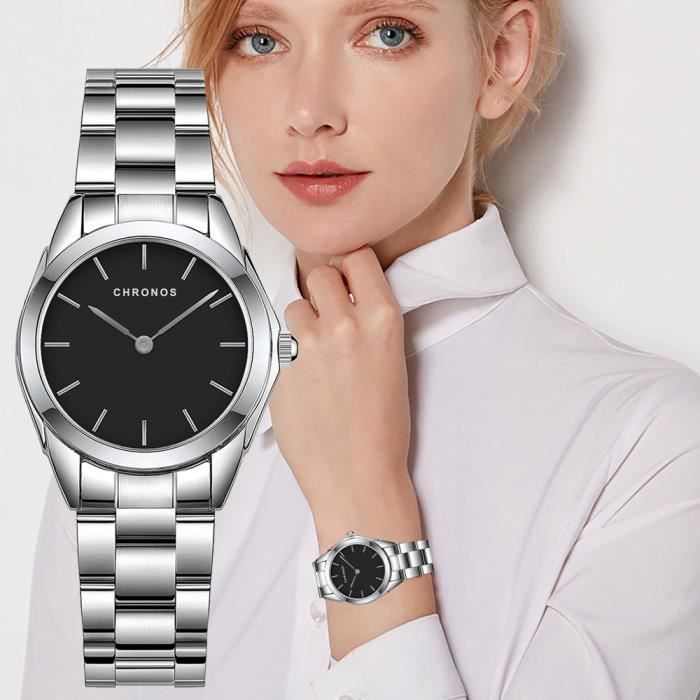Montre vintage femme discount luxe
