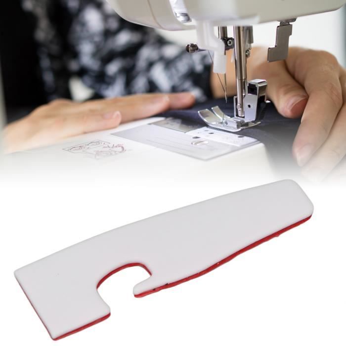Kit 6 Pieds-de-Biche Ourlet Roulé Professionnel 3/4/6 Mm + 4/8 6/8 8/8 Pouces – Compatible Brother, Singer, Janome & Plus !