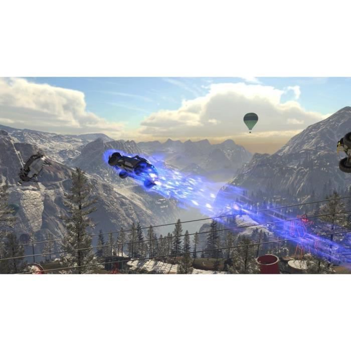 Onrush Edition Day One - Xbox One - Jeu neuf sous blister en version Française - Jeux vidéo