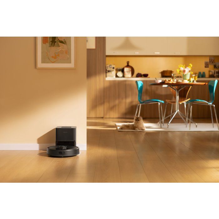 ROBOROCK Q7 TF+ - Aspirateur Robot Laveur avec Station - 10000 Pa - Sac ...