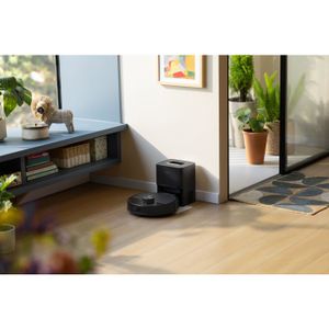 Robot aspirateur et laveur Lebon - Électroménager