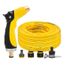Performance Silicone 6 mm X 10 M Tuyau d/'Aspiration-Boost-Eau-pipe line bleu