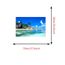 Get Wallpaper Fond D Ecran 3d Chambre Salon Mural Plage Mer Ile Paysage Moderne For iPhone Free