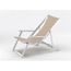 Transat De Plage Avec Accoudoirs Chaise Pliable Piscine