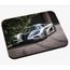 Tapis De Souris Belle Voiture De Sport Lamborghini Grise Noire Et