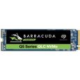 SEAGATE - SSD Interne - BarraCuda Q5 - 500Go - M.2 NVMe (ZP500CV3A001)-0