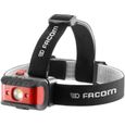 FACOM Lampe Frontale Rechargeable Led 779.FRT3PB - Design Compact - Lampe Frontale Multiusage-0
