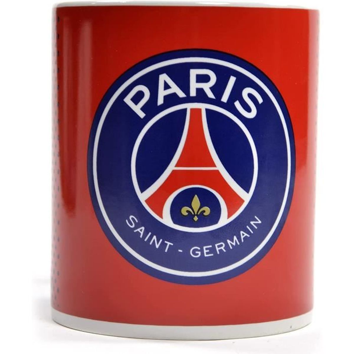 Paris Saint-Gerain Coffret d'1 ug Tasse PSG - Collection Officielle