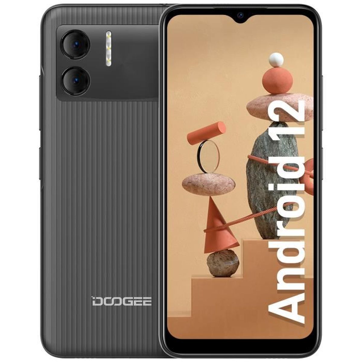 Telephone Portable Doogee X98 Pro Smartphone pas cher Android 12.0 4Go ...