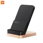 AIHONTAI LE NOIR - Xiaomi – chargeur sans fil 55W, 55W Max, Vertical, sans fil refroidi par air, Support de charge rap