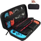 BRAND Sacoche Dur Voyage Pochette De Protection Sac Pour Nintendo Switch - Noir