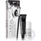 Kit teinture cils/sourcils - COMBINAL - Noir - 15 ml - 5% peroxyde - 3 couleurs disponibles