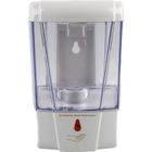 HOMGEEK Distributeur de savon automatique Stérilisateur à main Capteur de mouvement infrarouge 700 ml capacité