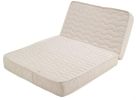 Matelas - LITERIE JULIEN - BZ 140x190 cm - Ferme - Ressorts Ensachés - Oreiller Visco Inclus
