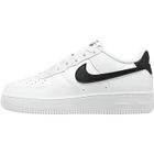 Basket Nike Air Force 1 (GS) - Mixte - Blanc/Noir - Réf. FV5948-104