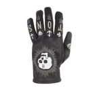 WILTEC Gants été cuir femme Helstons grafic - noir