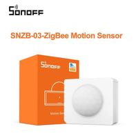 SONOFF SNZB-03 - 2 pièces - capteur de température et'humidité Dongle P USB Plus e welink, prise en charge'al