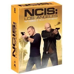 DVD SÉRIE DVD Coffret integrale NCIS L.A.