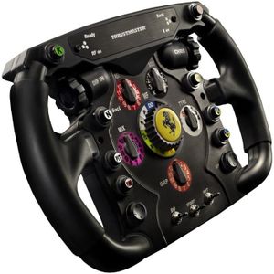 VOLANT JEUX VIDÉO Thrustmaster Ferrari F1 - Volant Wheel Add-On
