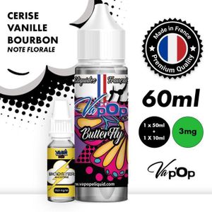 E-liquide vanille - Cdiscount