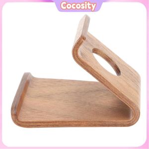 Support Téléphone Organisateur Bureau En Bois - + Rangement - Design Masculin Support Téléphone Portable