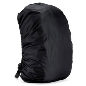 Housses De Sac à Dos De Randonnée Housse De Pluie Imperméable Pour Sac à Dos 30-40 Litres - Protection Contre La Poussière Et L'eau, Polyester Batterie 40 Ah